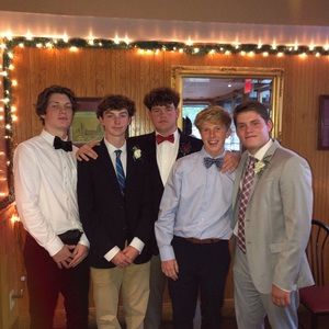 Meet your Posher, Aidan